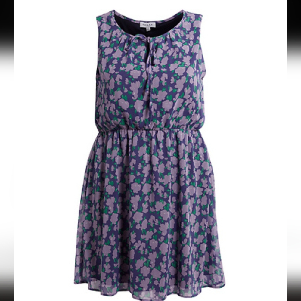 G.I.L.I Floral Dress
